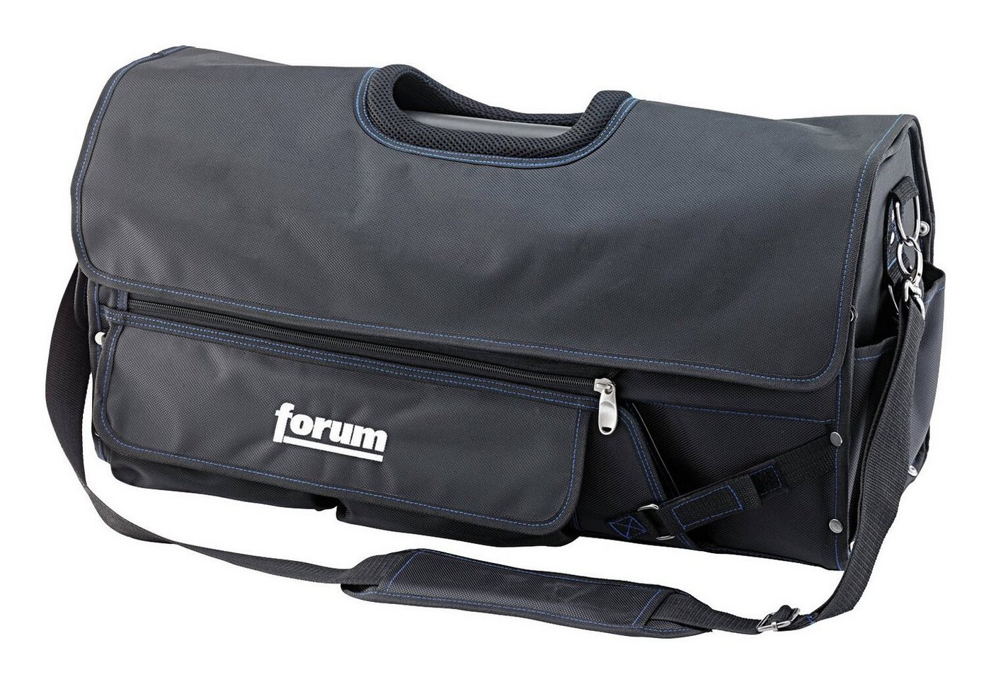 forum® Werkzeugset, (53-St), Sanitär-Werkzeugsatz 54tlg. in Tasche von forum®