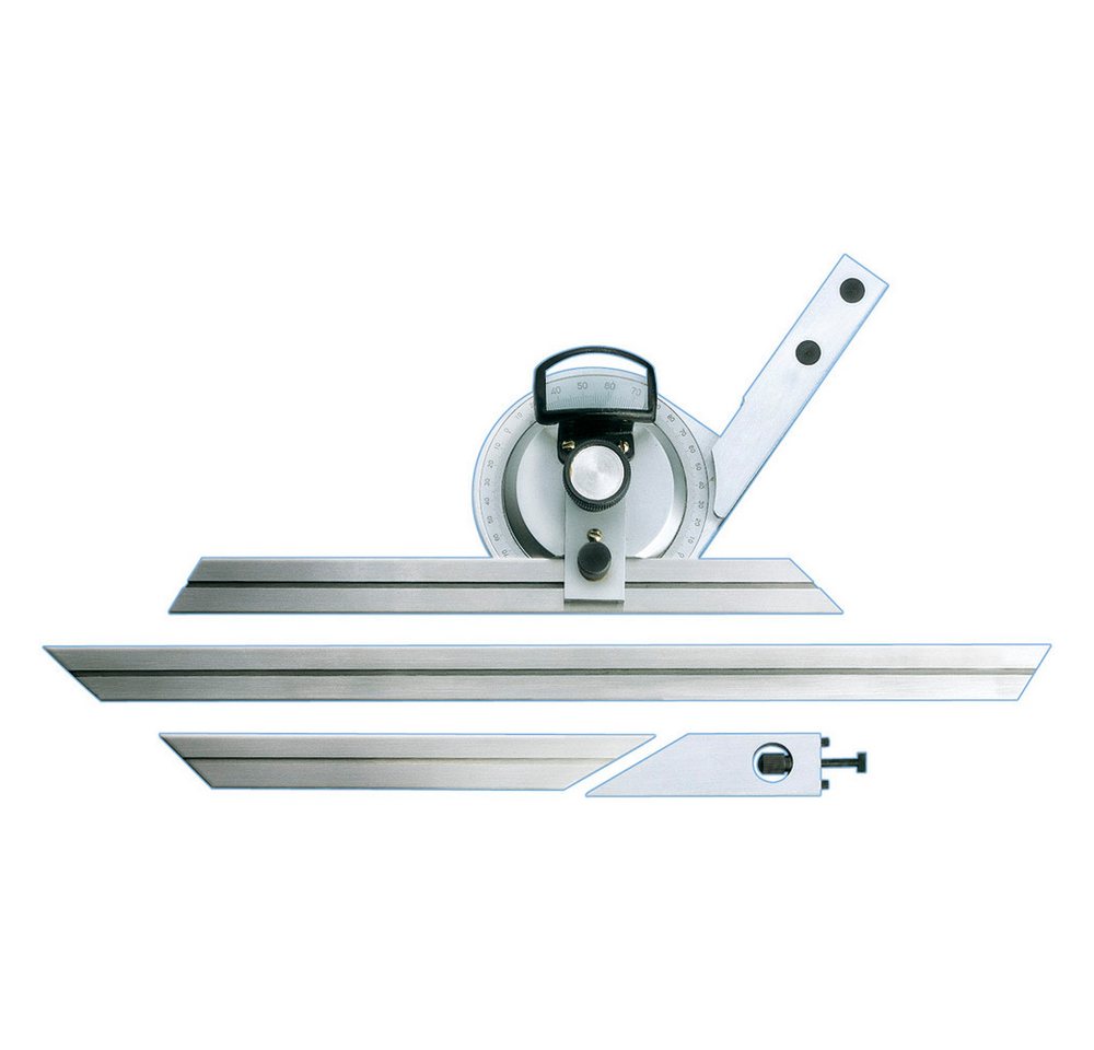 forum® Winkelmesser Universal-Winkelmessersatz 150/200/300 mm, L:308 cm von forum®