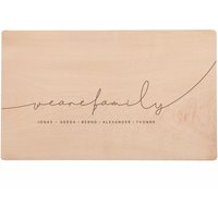 Frühstücksbrett Aus Holz Mit Personalisierter Gravur Motiv 01 - Schneidebrett Graviert Deinen Wunschnamen Geschenkidee Zum Geburtstag Frühstücksbrett Aus Holz Mit Personalisierter Gravur Motiv 01 - Schneidebrett Graviert Deinen Wunschnamen Geschenkidee Zum Geburtstag von foryou24