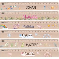 Geschenke Zur Einschulung | Lineal, Schulkind Personalisiert, Holzlineal, Einschulungsgeschenke, Schuleinführung Geschenk, Schulanfang Geschenke Zur Einschulung | Lineal, Schulkind Personalisiert, Holzlineal, Einschulungsgeschenke, Schuleinführung Geschenk, Schulanfang von foryou24