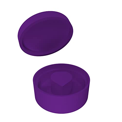 Box kompatibel für air up Aroma Pods Duft-Pod Case Aufbewahrungsbox - Violett von fossi3D