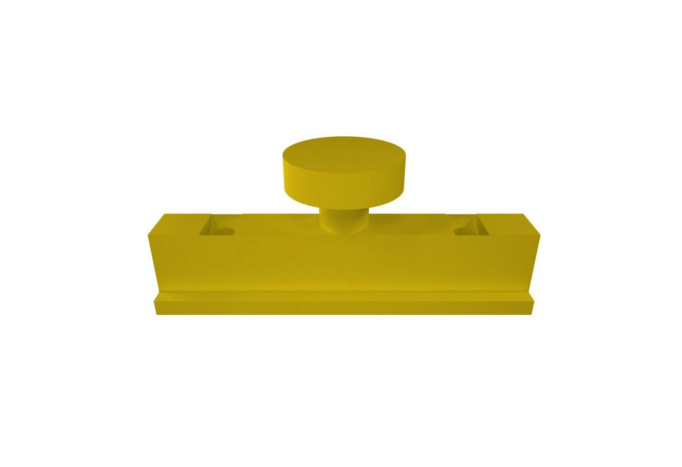 Paneelwagen Paneelwagen kompatibel für IKEA Kvartal Rollenhalter Laufleiste Schli, fossi3D von fossi3D