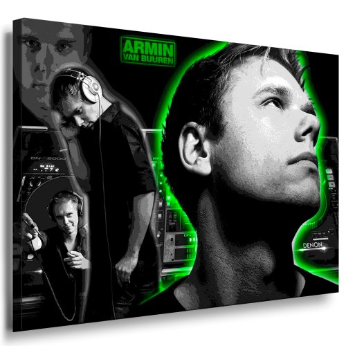 Bild auf Leinwand Armin Van Buuren 100x70cm k. Poster ! Bild fertig auf Keilrahmen ! Pop Art Gemälde Kunstdrucke, Wandbilder, Bilder zur Dekoration - Deko. DJ Tiesto & Armin Van Buuren Kunstdrucke Bild auf Leinwand Armin Van Buuren 100x70cm k. Poster ! Bild fertig auf Keilrahmen ! Pop Art Gemälde Kunstdrucke, Wandbilder, Bilder zur Dekoration - Deko. DJ Tiesto & Armin Van Buuren Kunstdrucke von fotoleinwand24