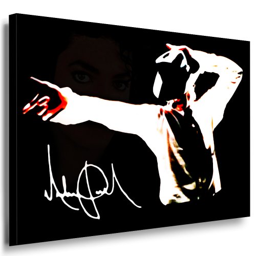 fotoleinwand24 Michael Jackson Bild 120x80cm k. Poster ! Bild fertig auf Keilrahmen ! Pop Art Gemälde Kunstdrucke, Wandbilder l Bilder zur Dekoration Deko. Musik Stars Kunstdrucke fotoleinwand24 Michael Jackson Bild 120x80cm k. Poster ! Bild fertig auf Keilrahmen ! Pop Art Gemälde Kunstdrucke, Wandbilder l Bilder zur Dekoration Deko. Musik Stars Kunstdrucke von fotoleinwand24