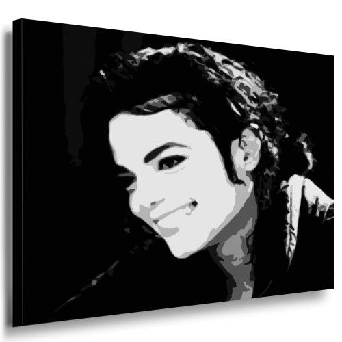 fotoleinwand24 Michael Jackson Bild 120x80cm k. Poster ! Bild fertig auf Keilrahmen ! Pop Art Gemälde Kunstdrucke, Wandbilder l Bilder zur Dekoration Deko. Musik Stars Kunstdrucke fotoleinwand24 Michael Jackson Bild 120x80cm k. Poster ! Bild fertig auf Keilrahmen ! Pop Art Gemälde Kunstdrucke, Wandbilder l Bilder zur Dekoration Deko. Musik Stars Kunstdrucke von fotoleinwand24