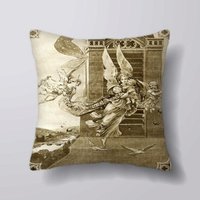 Engel - Kann Anpassbar Personlized Kissen-Abdeckung Fall Oder Gefüllt Mit Einsatz Engel - Kann Anpassbar Personlized Kissen-Abdeckung Fall Oder Gefüllt Mit Einsatz von foxyNfoxy