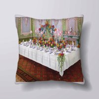 Frau Beeton Buch Der Haushaltsführung - Anpassbare Personlized Kissen-Abdeckung Fall Oder Gefüllt Mit Einsatz Frau Beeton Buch Der Haushaltsführung - Anpassbare Personlized Kissen-Abdeckung Fall Oder Gefüllt Mit Einsatz von foxyNfoxy