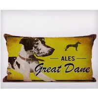 Great Dane Ales Bar Pub - Kissen Bezug Fall Oder Gefüllt Mit Einsatz von foxyNfoxy