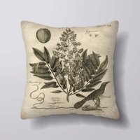 Pflanzen - Anpassbare Personlized Kissen Abdeckung Fall Oder Gefüllt Mit Einsatz Pflanzen - Anpassbare Personlized Kissen Abdeckung Fall Oder Gefüllt Mit Einsatz von foxyNfoxy