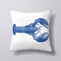 Vintage Hummer Meer Ozean Leben - Kann Anpassbar Personlized Kissen Abdeckung Fall Oder Gefüllt Mit Einsatz Vintage Hummer Meer Ozean Leben - Kann Anpassbar Personlized Kissen Abdeckung Fall Oder Gefüllt Mit Einsatz von foxyNfoxy