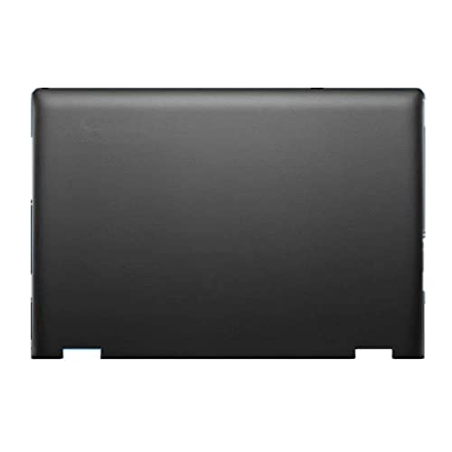 fqparts Laptop LCD Top Cover Obere Abdeckung für Lenovo Flex 3-1570 Color Schwarz von fqparts