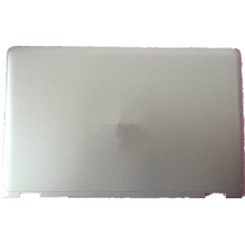 Replacement Laptop LCD Top Cover Obere Abdeckung für for HP Spectre 15-ch000 x360 Silber von fqparts