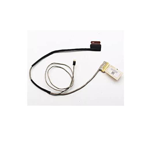 Laptop Bildschirmkabel Anzeigekabel LED –Stromkabel für for HP 14g-br000 14g-br103tx 14g-br101tx 14g-br007tx 14g-br004tx 14g-br002tx 14g-br100 Schwarz von fqparts