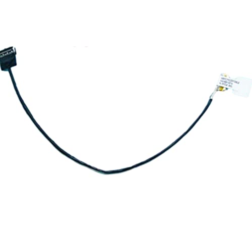 Laptop-Bildschirmkabel Kabel Displaykabel LED-Stromkabel Videobildschirm Flexkabel Für For CLEVO N870 N870EJ1 N870EL N870EZ Schwarz 6-43-n87k1-010-1N von fqparts