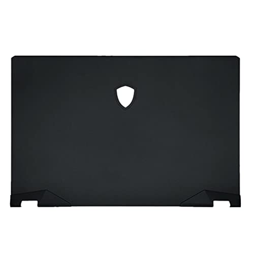 Laptop LCD Top Cover Obere Abdeckung für for MSI GE66 Raider Valhalla 10SF 10SE (MS-15419) Schwarz von fqparts