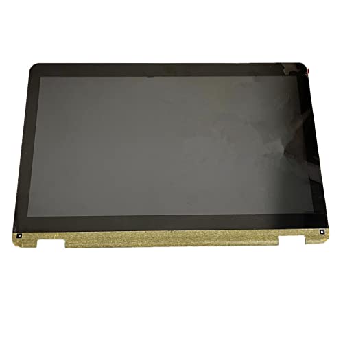 fqparts Ersatzbildschirm Für Laptop-LCD-Display Für Montage for ASUS NovaGo TP370QL Touch 13.3 Inch 30 Pins 1366 * 768 von fqparts