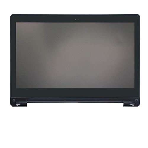 fqparts Ersatzbildschirm Für Laptop-LCD-Display Für Montage for ASUS Q324 Q324UAK Touch 13.3 Inch 30 Pins 1366 * 768 von fqparts