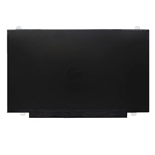 fqparts Ersatzbildschirm Für Laptop-LCD-Display Für for ASUS for ZenBook 14 UX434DA UX434FA UX434FAC UX434FAW UX434FL UX434FLC UX434FQ UX434IQ 14 Inch 30 Pins 1920 * 1080 von fqparts