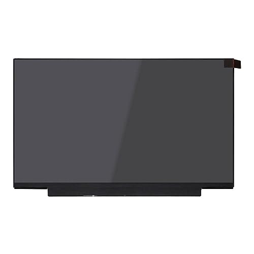 fqparts Ersatzbildschirm Für Laptop-LCD-Display Für HP Envy 17-cg0000 Envy 17-cg1000 17.3 Inch 40 Pins 4K 3840 * 2160 von fqparts