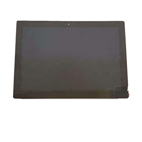 fqparts Ersatzbildschirm für Laptop-LCD-Display for Lenovo IdeaPad Miix 710-12IKB Tablet 12 Inch 40 Pins 2169 * 1440 von fqparts