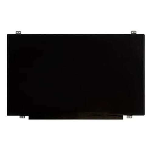 fqparts Ersatzbildschirm für Laptop-LCD-Display for Lenovo ideapad S940-14IIL S940-14IWL 14 Inch 40 Pins 1920 * 1080 von fqparts