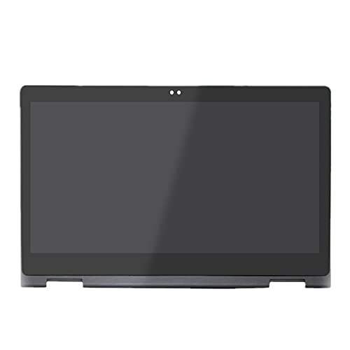 fqparts Replacement Ersatzbildschirm für Laptop-LCD-Display für for Assembly für for ACER for Chromebase CA24I CA24I2 CA24V2 Touch 23.8 Inch 30 Pins 1920 * 1080 von fqparts