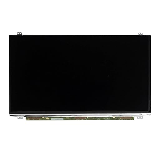 fqparts Ersatzbildschirm Für Laptop-LCD-Display Für HP Envy sleekbook m6-k000 m6-k100 15.6 Inch 30 Pins 1366 * 768 von fqparts