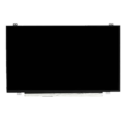 fqparts Replacement Ersatzbildschirm für Laptop-LCD-Display für for ACER for Aspire 5349 15.6 Inch 30 Pins 1366 * 768 von fqparts