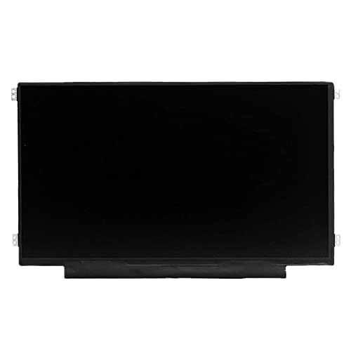 fqparts Replacement Ersatzbildschirm für Laptop-LCD-Display für for ACER for Aspire One D270 10.1 Inch 30 Pins 1024 * 600 von fqparts