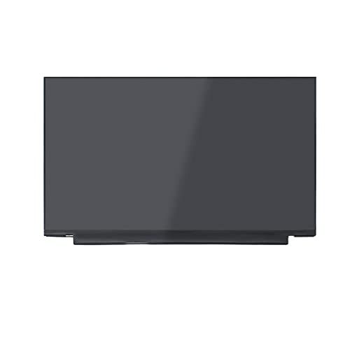 fqparts Ersatzbildschirm für Laptop-LCD-Display für for Dell Alienware 17 R1 17.3 Inch 40 Pins 2560 * 1440 von fqparts