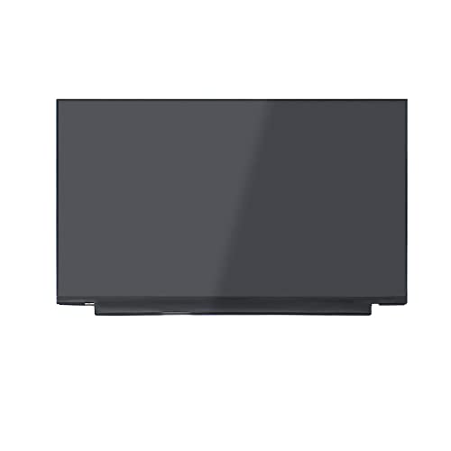 fqparts Ersatzbildschirm für Laptop-LCD-Display für for Dell Alienware M17x R4 17.3 Inch 40 Pins 1920 * 1080 von fqparts