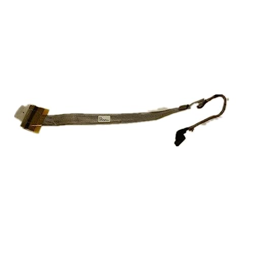 fqparts Laptop Bildschirmkabel Anzeigekabel LED –Stromkabel für for ACER for TravelMate 240 Schwarz von fqparts
