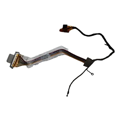 fqparts Replacement Laptop-Bildschirmkabel Kabel Displaykabel LED-Stromkabel Videobildschirm Flexkabel für for Sony VGN-FJ VGN-FJ290L VGN-FJ290P VGN-FJ340FP VGN-FJ370 VGN-FJ370P DDRD12LC001 von fqparts