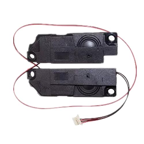 fqparts Laptop Intern Sprecher Zum für for ASUS for ROG Strix Scar 15 G532LV G532LW G532LWS Schwarz von fqparts