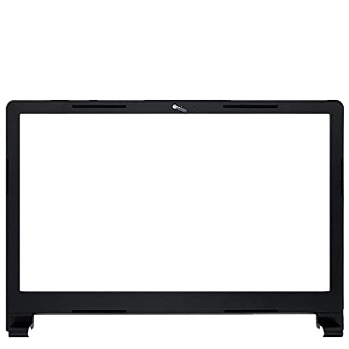 fqparts Replacement Laptop-LCD-Rückseite Frontblende für for Dell for Inspiron 1210 Schwarz von fqparts