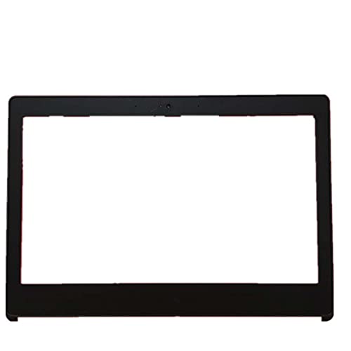 fqparts Replacement Laptop-LCD-Rückseite Frontblende für for Dell for Inspiron 3480 Schwarz F49R5 von fqparts