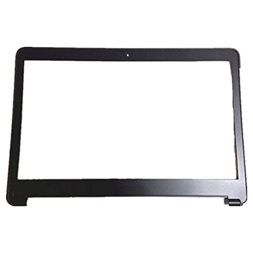 Replacement Laptop-LCD-Rückseite Frontblende für for HP ProBook 650 G3 Schwarz von fqparts
