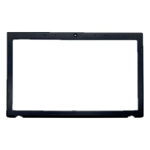 fqparts Laptop-LCD-Rückseite Frontblende für MSI GE60 0ND-092 2OD-236 2PC-865 2PF-459 667 2PL-403 404 405 2QD-1076 894 2QE-1073 893 2QL-1047 Schwarz von fqparts