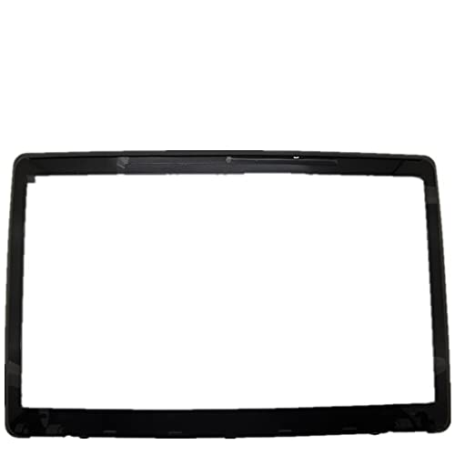 fqparts Laptop-LCD-Rückseite Frontblende für Sony VPCF VPCF136FX VPCF137FX VPCF1390X VPCF13AFX VPCF13BFX VPCF13CGX VPCF13DGX VPCF13EFX VPCF13FGX VPCF13GGX VPCF13HFX VPCF13JFX Schwarz von fqparts