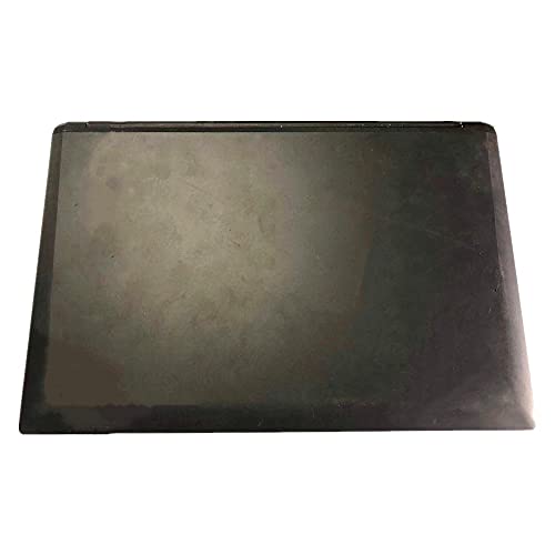 fqparts Replacement Laptop LCD Top Cover Obere Abdeckung für for CLEVO NB70TH NB70TA NB70TK1 NB70TJ1 Schwarz von fqparts