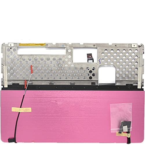 fqparts Laptop LCD Top Cover Obere Abdeckung für Sony SVF13 SVF13N SVF13N13CXB SVF13N13CXS SVF13N15CDB SVF13N15CLS SVF13N17PXB SVF13N17PXS SVF13N190S SVF13N190X SVF13N1ACXB Schwarz DOWN von fqparts