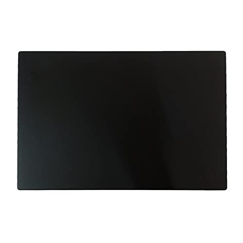 fqparts Replacement Laptop LCD Top Cover Obere Abdeckung für for Lenovo ThinkPad X1 Carbon 8th Gen Year 2020 Touch-Screen Model Schwarz von fqparts