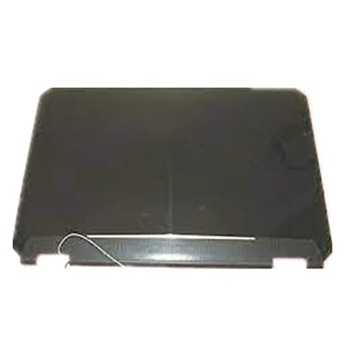 fqparts Laptop LCD Top Cover for MSI for GT683 Black von fqparts