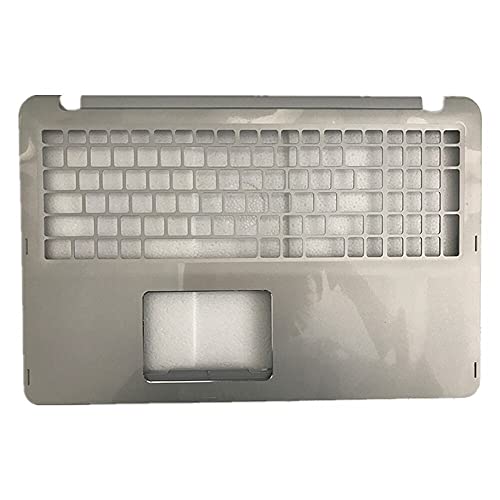 fqparts Replacement Laptop-Obergehäuse C-Schale für for ASUS Q506 Q506A Silber Layout der kleinen Eingabetaste von fqparts