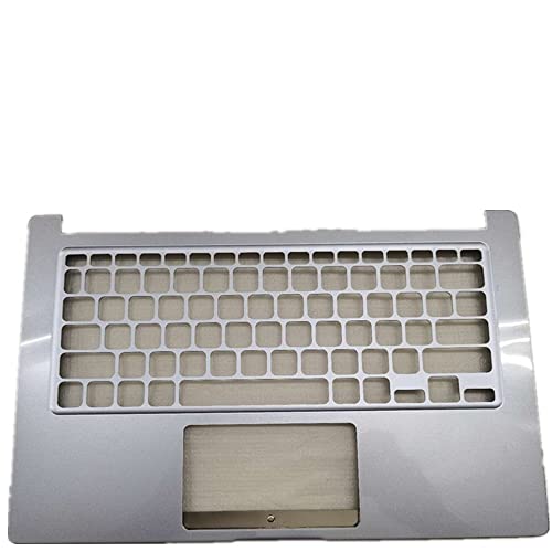 fqparts Replacement Laptop-Obergehäuse C-Schale für for ASUS for VivoBook 14 R465JA Silber Layout der kleinen Eingabetaste von fqparts