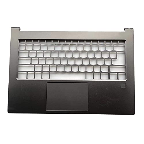 fqparts Replacement Laptop-Obergehäuse C-Schale & Touchpad für for Lenovo ideapad Yoga C940-14IIL Silber von fqparts