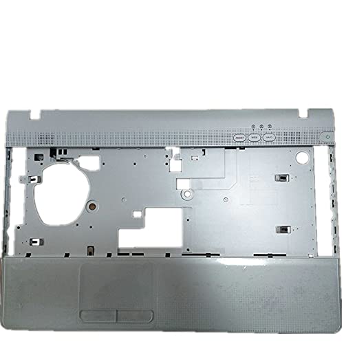 fqparts Laptop-Obergehäuse C-Schale & Touchpad for Sony VPCEB VPCEB490X VPCEB4AFD VPCEB4AFX VPCEB4BGX VPCEB4CGX VPCEB4E4E VPCEB4FFX VPCEB4GFX VPCEB4HGX VPCEB4KFX VPCEB4LFX VPCEB4MFX Weiß von fqparts