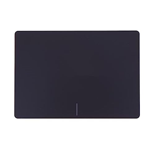 fqparts Replacement Laptop Touchpad für for ASUS PR072 PRO72A PRO72J PRO72Q PRO72S PRO72Sl PRO72VN Schwarz von fqparts