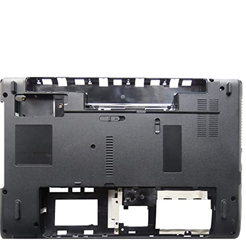 fqparts Replacement Laptop-Unterseite Abdeckung D-Schale für for ACER for Aspire 5741 5741G 5741Z 5741ZG Schwarz von fqparts