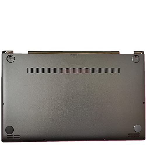 fqparts Replacement Laptop-Unterseite Abdeckung D-Schale für for ASUS R209HA Grau von fqparts